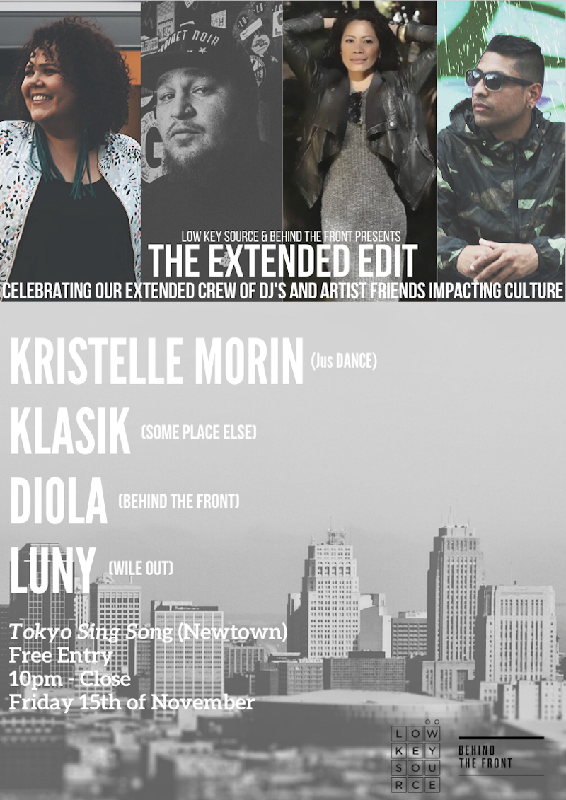 The Extended Edit web art
