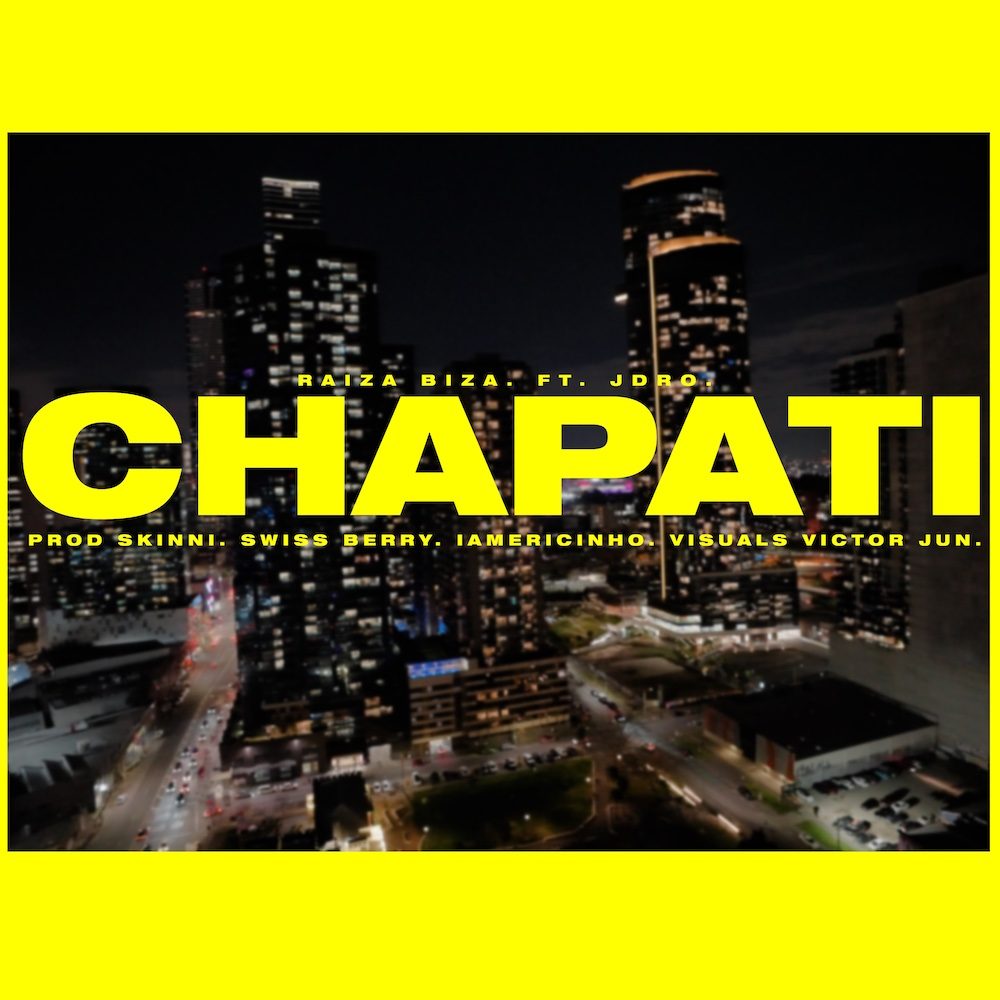 Chapati artwork