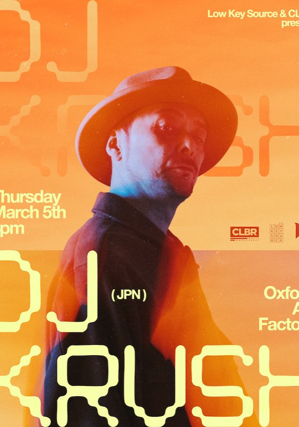 DJ Krush - OAF March 5 [Feed]